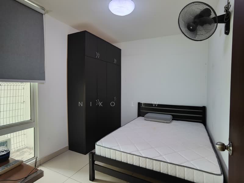 Kondominium untuk Disewa di KSL D'Esplanade Residence - Niko Lew - Bedroom - PropertyGuru.com.my