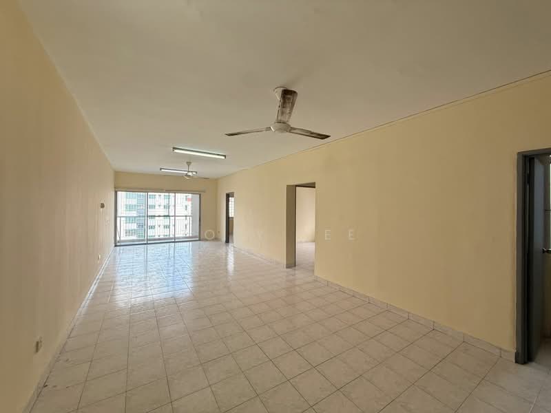 Apartment for Sale at Bistari Impian Apartment - Zoey Lee - Living Room - PropertyGuru.com.my