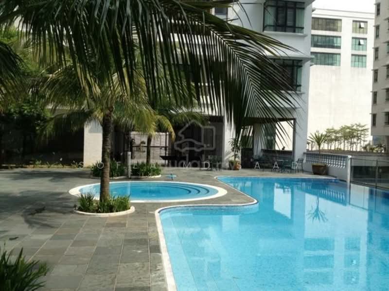 Servis Apartment untuk Dijual di The Heritage Residence - Sofea Md Saad - Exterior - PropertyGuru.com.my