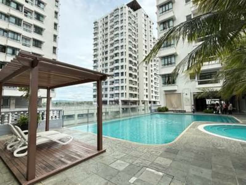Servis Apartment untuk Dijual di The Heritage Residence - Sofea Md Saad - Exterior - PropertyGuru.com.my