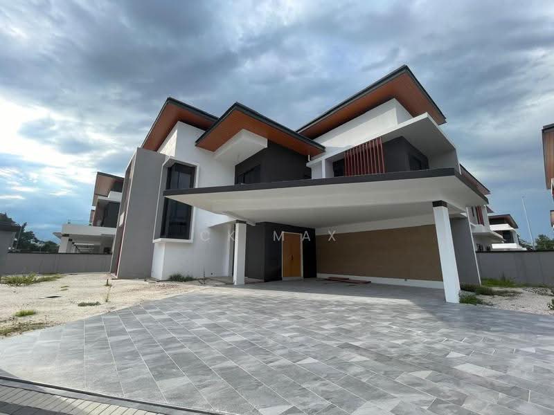 Bungalow House untuk Dijual di Tiger Lane (Ipoh) - Ck Max - PropertyGuru.com.my