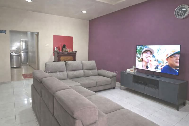 Rumah Teres 2 Tingkat untuk Dijual di Taman JP Perdana (Johor Bahru) - Calvin Yong - PropertyGuru.com.my