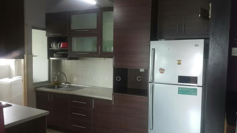 Servis Apartment untuk Disewa di The Heron Residency - Jia Hao Chan - Kitchen - PropertyGuru.com.my