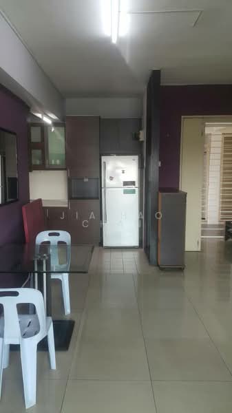 Servis Apartment untuk Disewa di The Heron Residency - Jia Hao Chan - Kitchen - PropertyGuru.com.my
