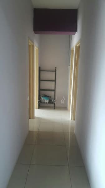 Servis Apartment untuk Disewa di The Heron Residency - Jia Hao Chan - Corridor - PropertyGuru.com.my