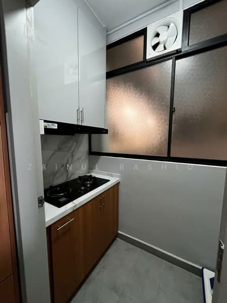 Kondominium untuk Disewa di Residensi Alamanda - Zainul Rashid - Kitchen - PropertyGuru.com.my