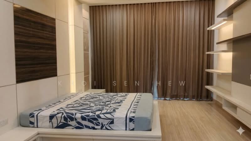 Semi-Detached House for Sale in Batu Caves (Selangor) - Khoi Sen Hew - Bedroom - PropertyGuru.com.my
