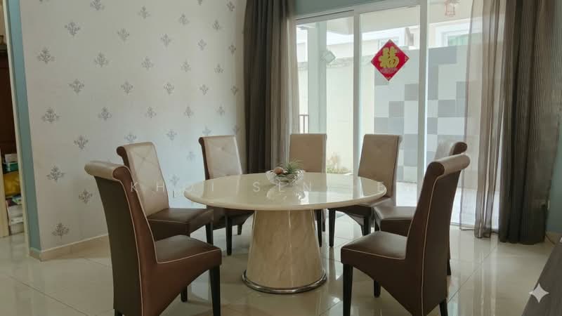 Semi-Detached House for Sale in Batu Caves (Selangor) - Khoi Sen Hew - Dining Room - PropertyGuru.com.my