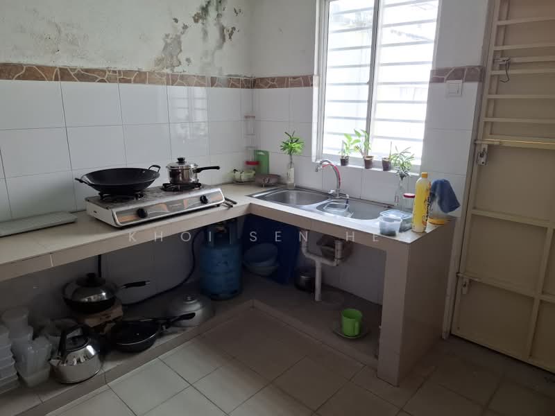 Rumah Berkembar untuk Dijual di Batu Caves (Selangor) - Khoi Sen Hew - Kitchen - PropertyGuru.com.my