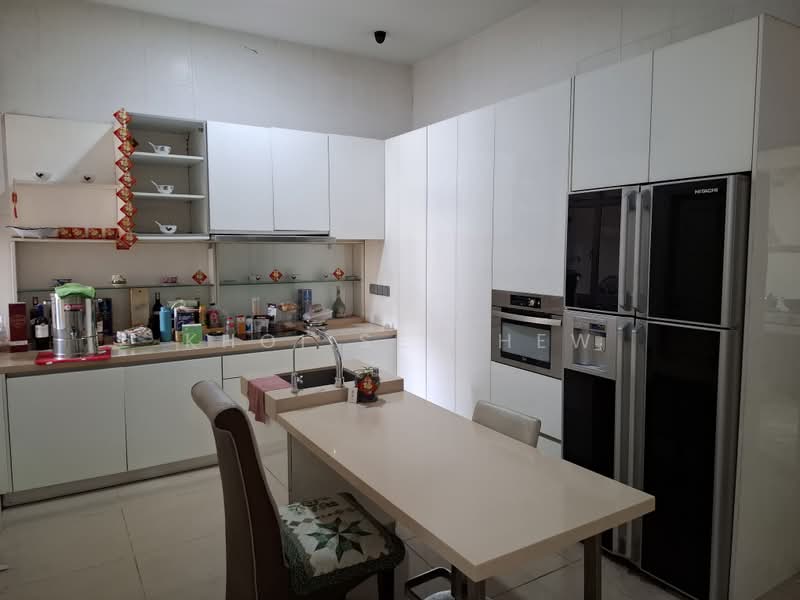 Rumah Berkembar untuk Dijual di Batu Caves (Selangor) - Khoi Sen Hew - Kitchen - PropertyGuru.com.my