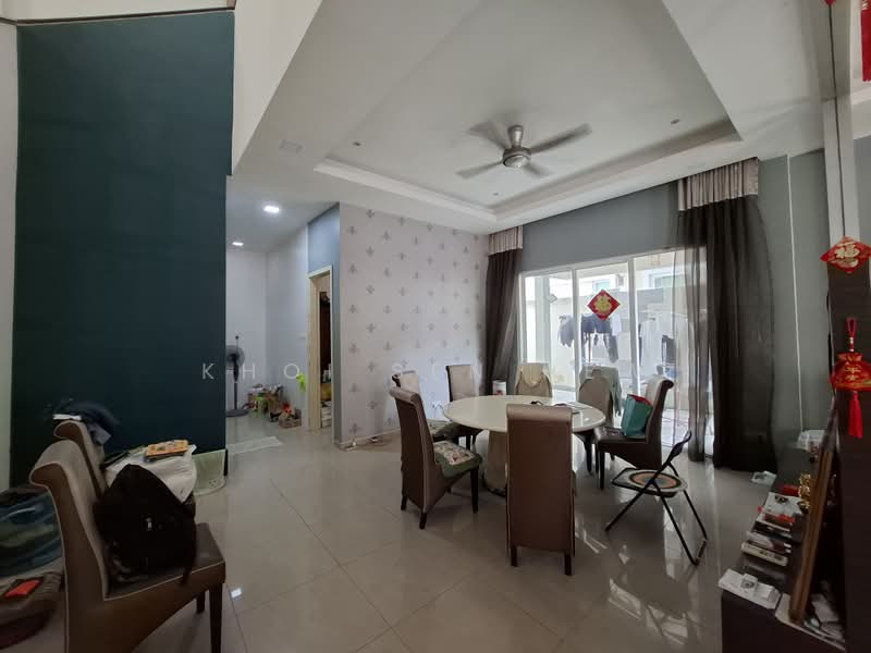 Rumah Berkembar untuk Dijual di Batu Caves (Selangor) - Khoi Sen Hew - Living Room - PropertyGuru.com.my