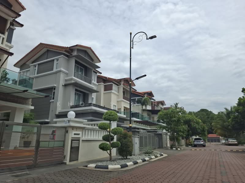 Rumah Berkembar untuk Dijual di Batu Caves (Selangor) - Khoi Sen Hew - Exterior - PropertyGuru.com.my