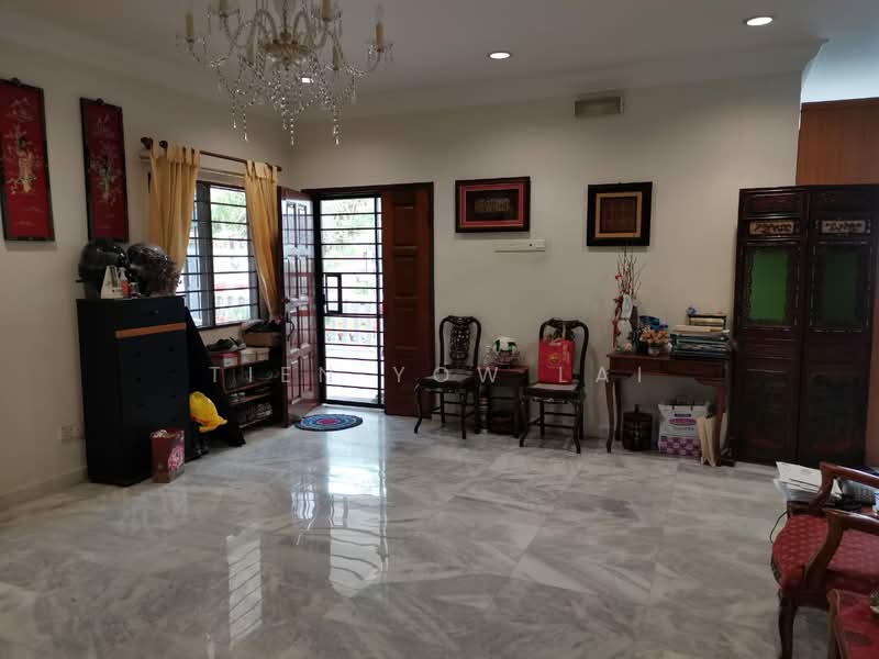 Bungalow for Sale in Seksyen 17 (Petaling Jaya) - Tien Yow Lai - Living Room - PropertyGuru.com.my