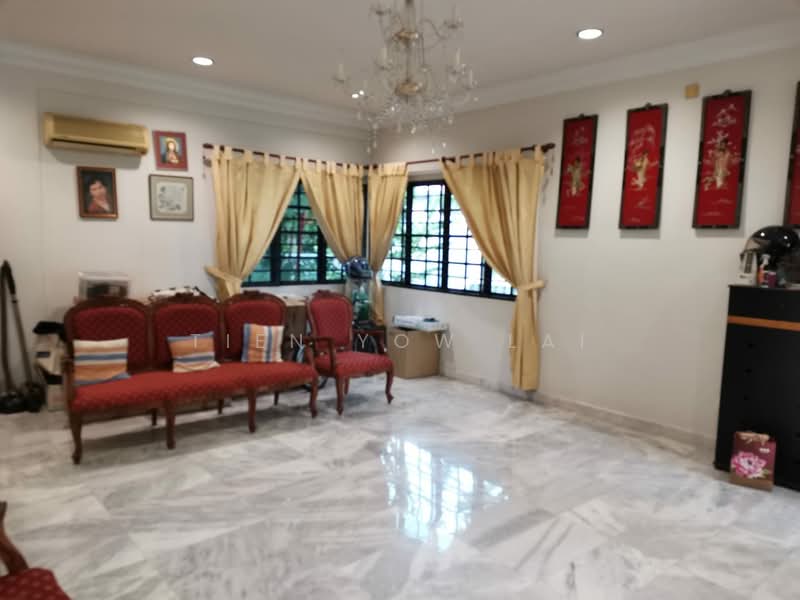 Bungalow for Sale in Seksyen 17 (Petaling Jaya) - Tien Yow Lai - Living Room - PropertyGuru.com.my