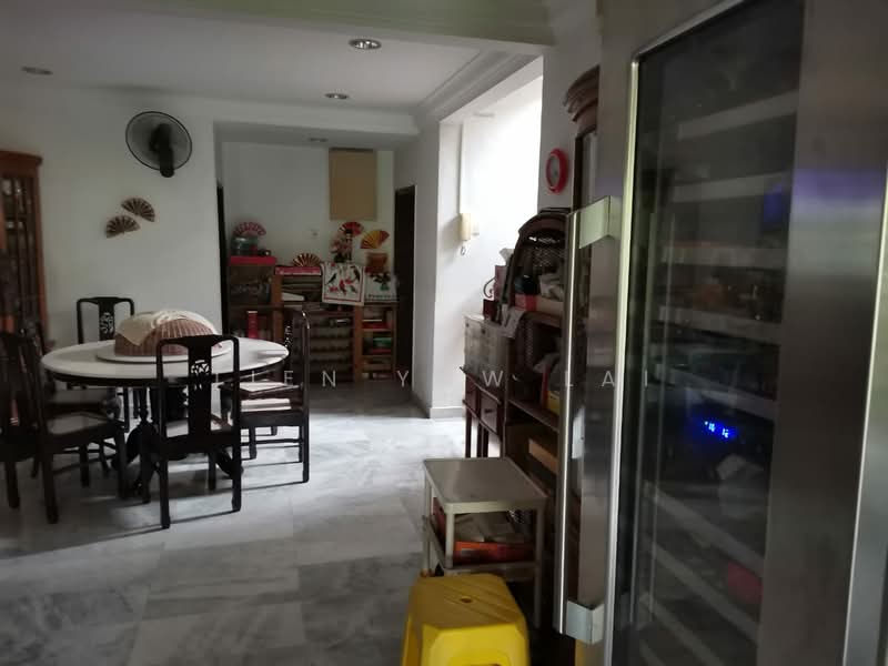 Bungalow for Sale in Seksyen 17 (Petaling Jaya) - Tien Yow Lai - Dining Room - PropertyGuru.com.my