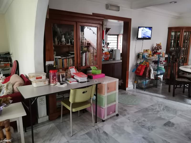 Bungalow for Sale in Seksyen 17 (Petaling Jaya) - Tien Yow Lai - Living Room - PropertyGuru.com.my