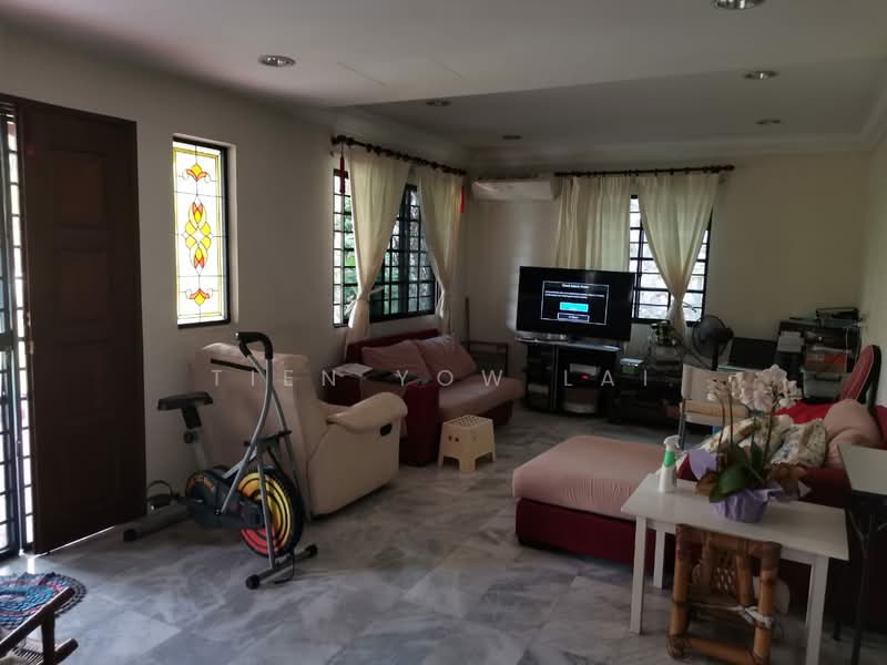 Bungalow for Sale in Seksyen 17 (Petaling Jaya) - Tien Yow Lai - Living Room - PropertyGuru.com.my