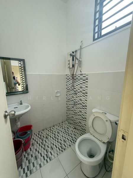 2-storey Terraced House for Rent in Setia Eco Gardens (Gelang Patah) - Shirley Pang - Bathroom - PropertyGuru.com.my