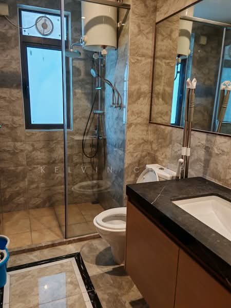 Servis Apartment untuk Disewa di R&F Princess Cove Phase 1 - Kelvin Chop - Bathroom - PropertyGuru.com.my