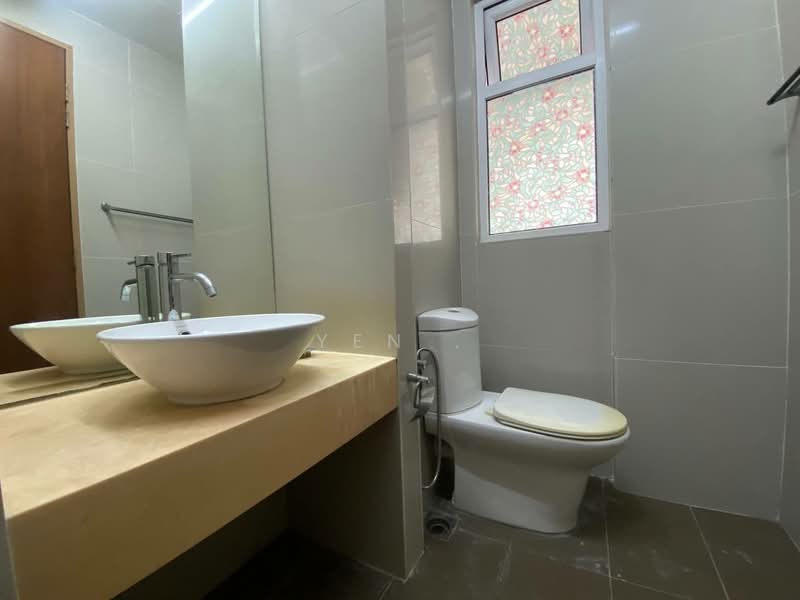 Kondominium untuk Disewa di Gaya Bangsar - Yen . - Bathroom - PropertyGuru.com.my