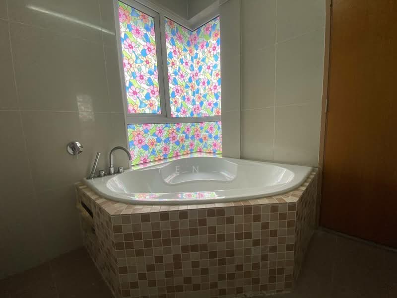 Kondominium untuk Disewa di Gaya Bangsar - Yen . - Bathroom - PropertyGuru.com.my