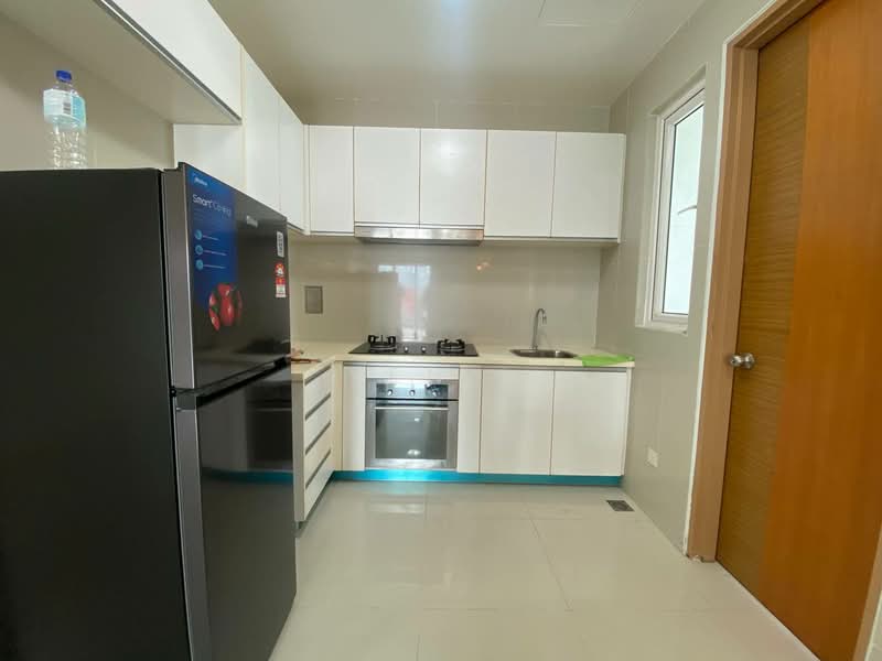 Kondominium untuk Disewa di Gaya Bangsar - Yen . - Kitchen - PropertyGuru.com.my