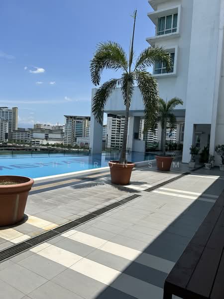 Service Residence for Sale at Menara U2 - Sherron Sim - PropertyGuru.com.my