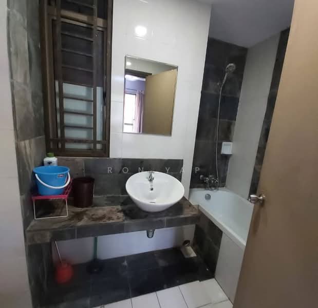 Service Residence for Rent at Ritze Perdana 1 - Ron Yap - Bathroom - PropertyGuru.com.my