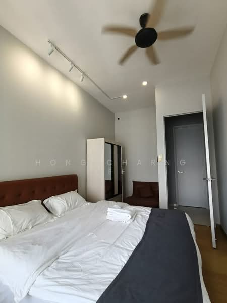 Kondominium untuk Disewa di Bay Laurel @ Country Garden Danga Bay - Hong Charng Lee - Bedroom - PropertyGuru.com.my