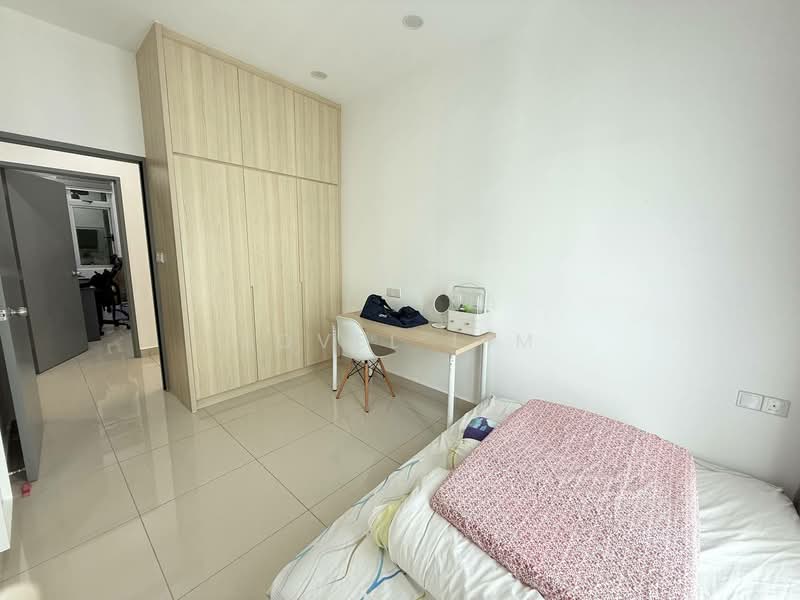 Service Residence for Sale at Meridin Bayvue @ Sierra Perdana - Jovel Lim - Bedroom - PropertyGuru.com.my