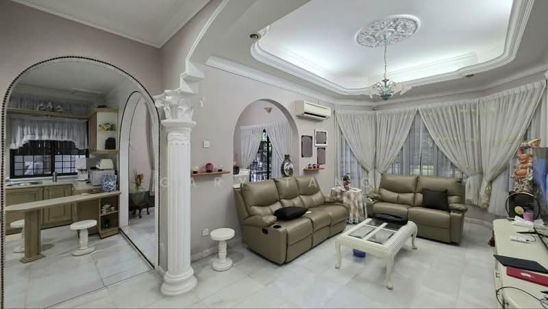 Semi-Detached House for Sale in Taman Golf (Ipoh) - Gary Tang - Living Room - PropertyGuru.com.my