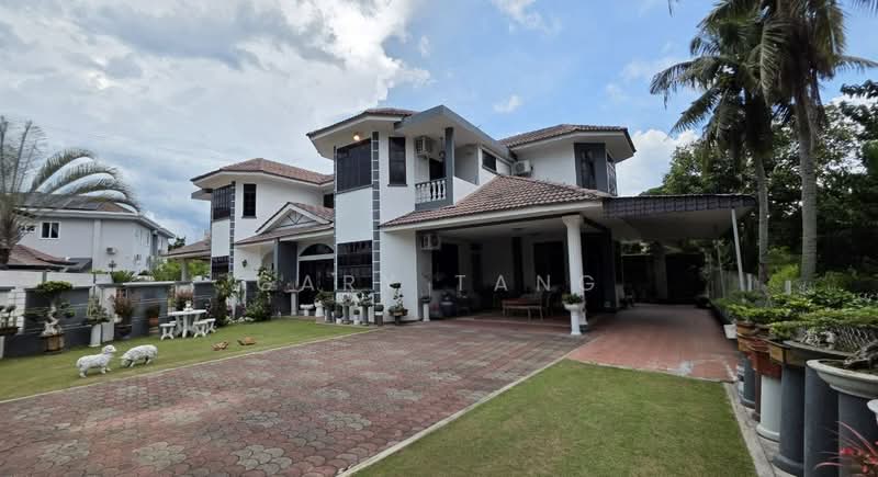 Semi-Detached House for Sale in Taman Golf (Ipoh) - Gary Tang - Exterior - PropertyGuru.com.my