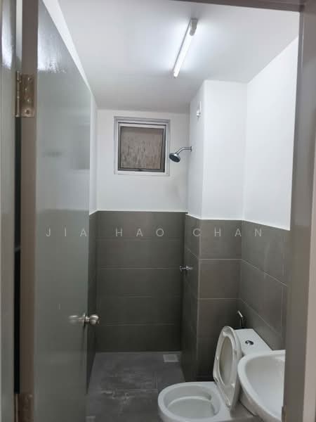 Servis Apartment untuk Disewa di Prestige Residence - Jia Hao Chan - Bathroom - PropertyGuru.com.my