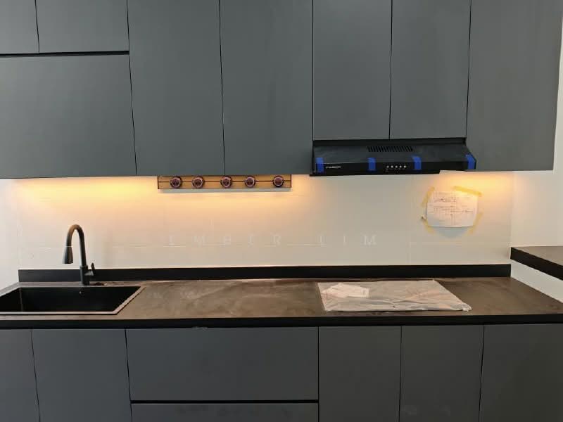 2-storey Terraced House for Rent in Taman Mount Austin (Tebrau) - Ember Lim - Kitchen - PropertyGuru.com.my