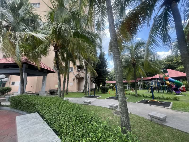 Kondominium untuk Dijual di Ridzuan Condominium - Agnes Lim - Exterior - PropertyGuru.com.my