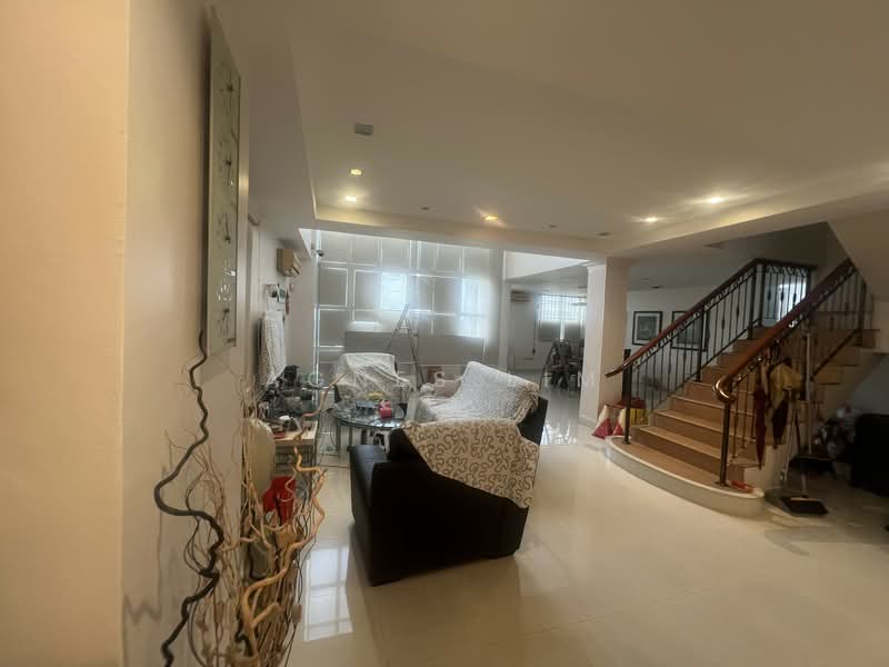 Kondominium untuk Dijual di Ridzuan Condominium - Agnes Lim - Living Room - PropertyGuru.com.my