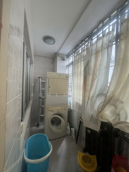 Kondominium untuk Dijual di Ridzuan Condominium - Agnes Lim - Balcony - PropertyGuru.com.my