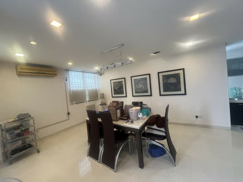 Kondominium untuk Dijual di Ridzuan Condominium - Agnes Lim - Dining Room - PropertyGuru.com.my