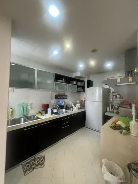 Kondominium untuk Dijual di Ridzuan Condominium - Agnes Lim - Kitchen - PropertyGuru.com.my