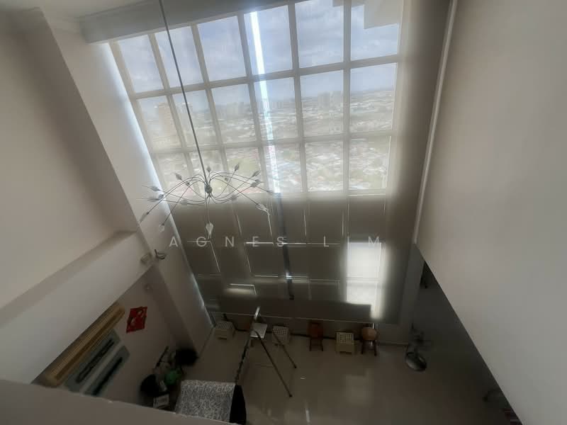Kondominium untuk Dijual di Ridzuan Condominium - Agnes Lim - Living Room - PropertyGuru.com.my