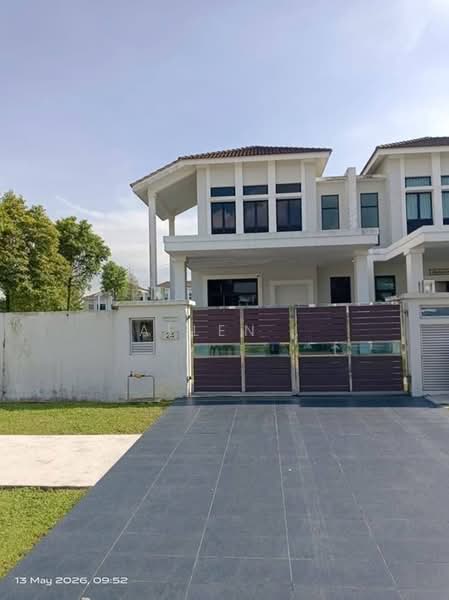 Rumah Teres 2 Tingkat untuk Dijual di Kota Masai (Pasir Gudang) - Allen . - Exterior - PropertyGuru.com.my