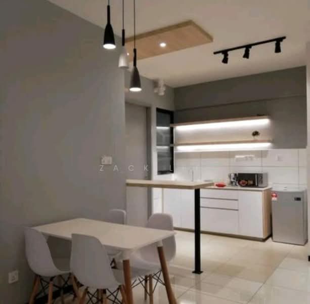 Condominium for Sale at Luminari - Zack Lee - Kitchen - PropertyGuru.com.my