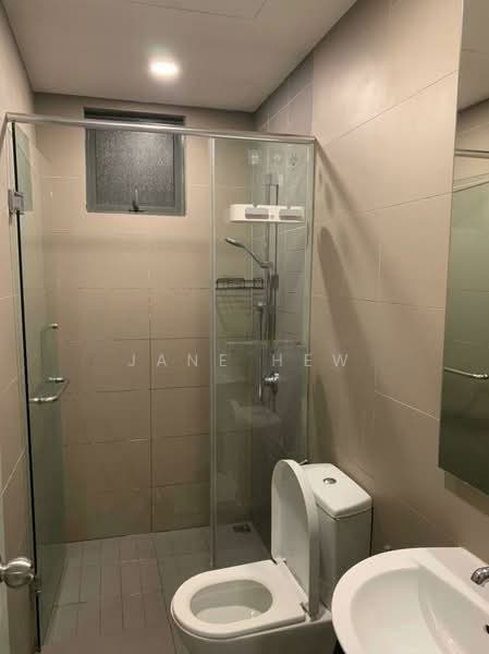 Kondominium untuk Disewa di Infiniti 3 Residences - Jane Hew - Bathroom - PropertyGuru.com.my