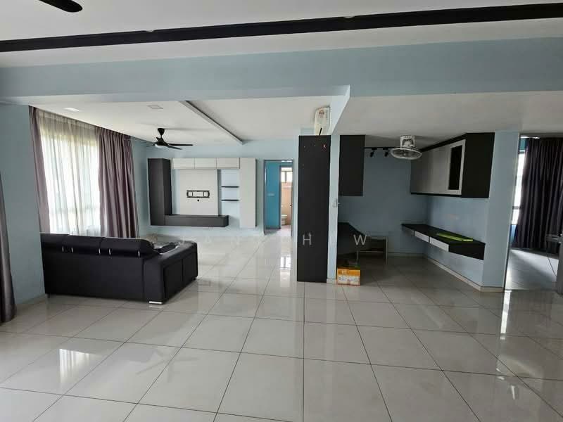 Kondominium untuk Disewa di Infiniti 3 Residences - Jane Hew - Living Room - PropertyGuru.com.my