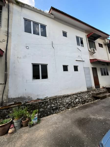 Rumah Teres 2 Tingkat untuk Dijual di Taman Bukit Kristal (Seremban) - Mahenthiran . - PropertyGuru.com.my