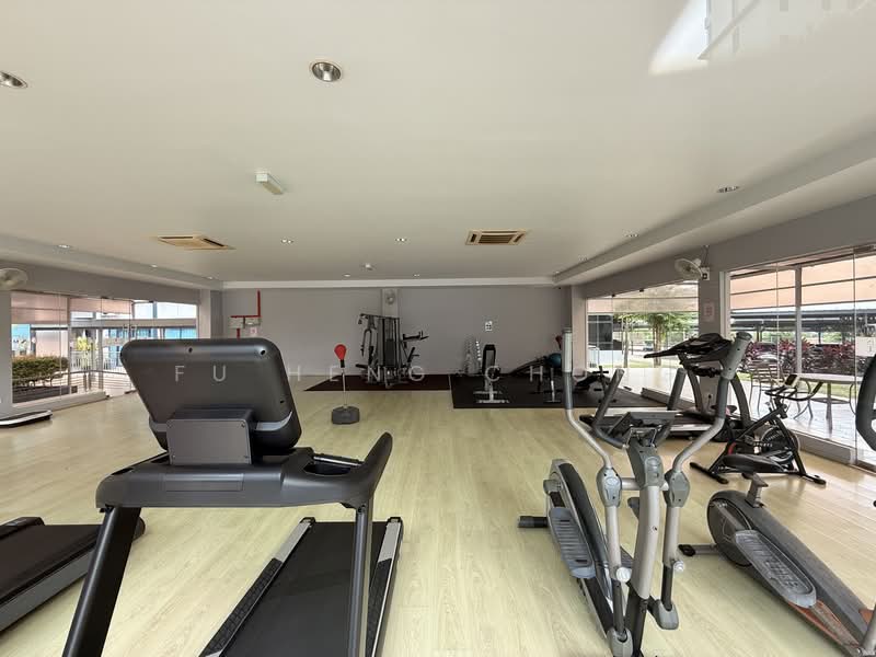 Service Residence for Sale at Seri Austin Residence (Pangsapuri Seri Austin) - Fu Heng Chong - PropertyGuru.com.my