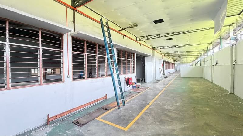 Warehouse for Rent in Shah Alam (Selangor) - Key Ling - Interior - PropertyGuru.com.my