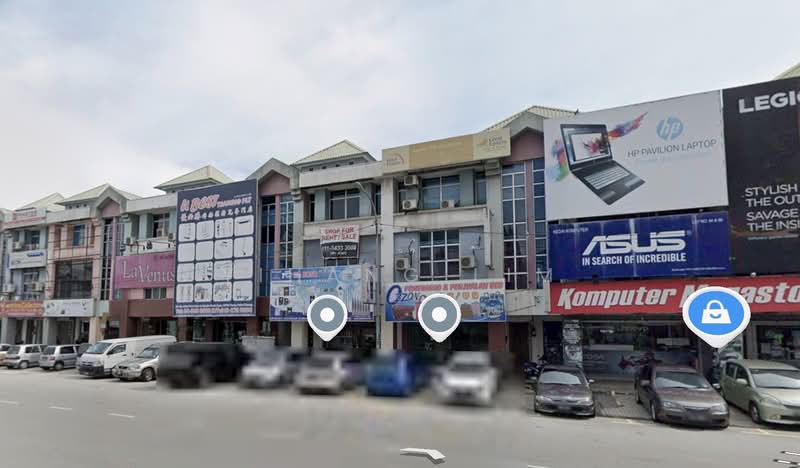 Shop for Rent in Bandar Perai Jaya (Perai) - Yihang Lim - PropertyGuru.com.my