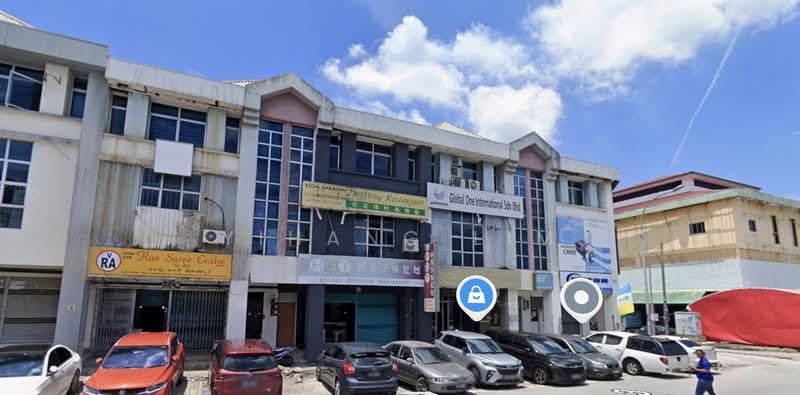 Shop for Rent in Bandar Perai Jaya (Perai) - Yihang Lim - PropertyGuru.com.my