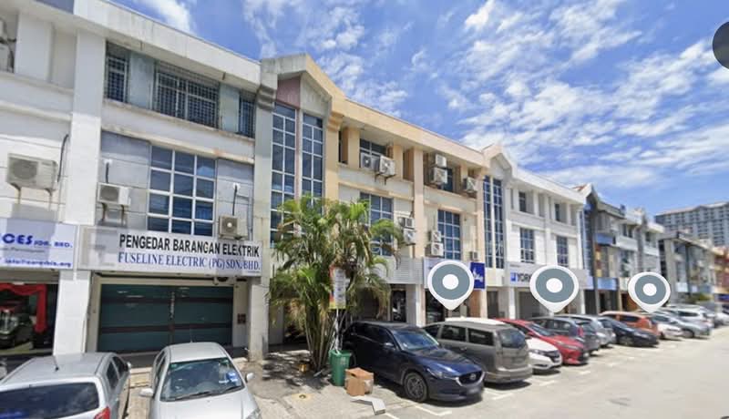 Shop for Rent in Bandar Perai Jaya (Perai) - Yihang Lim - PropertyGuru.com.my